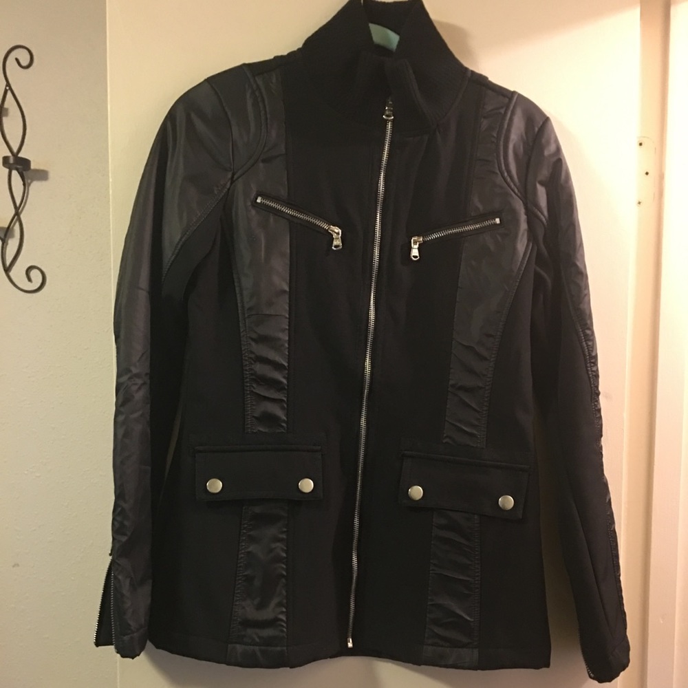 Brand new leather jacket